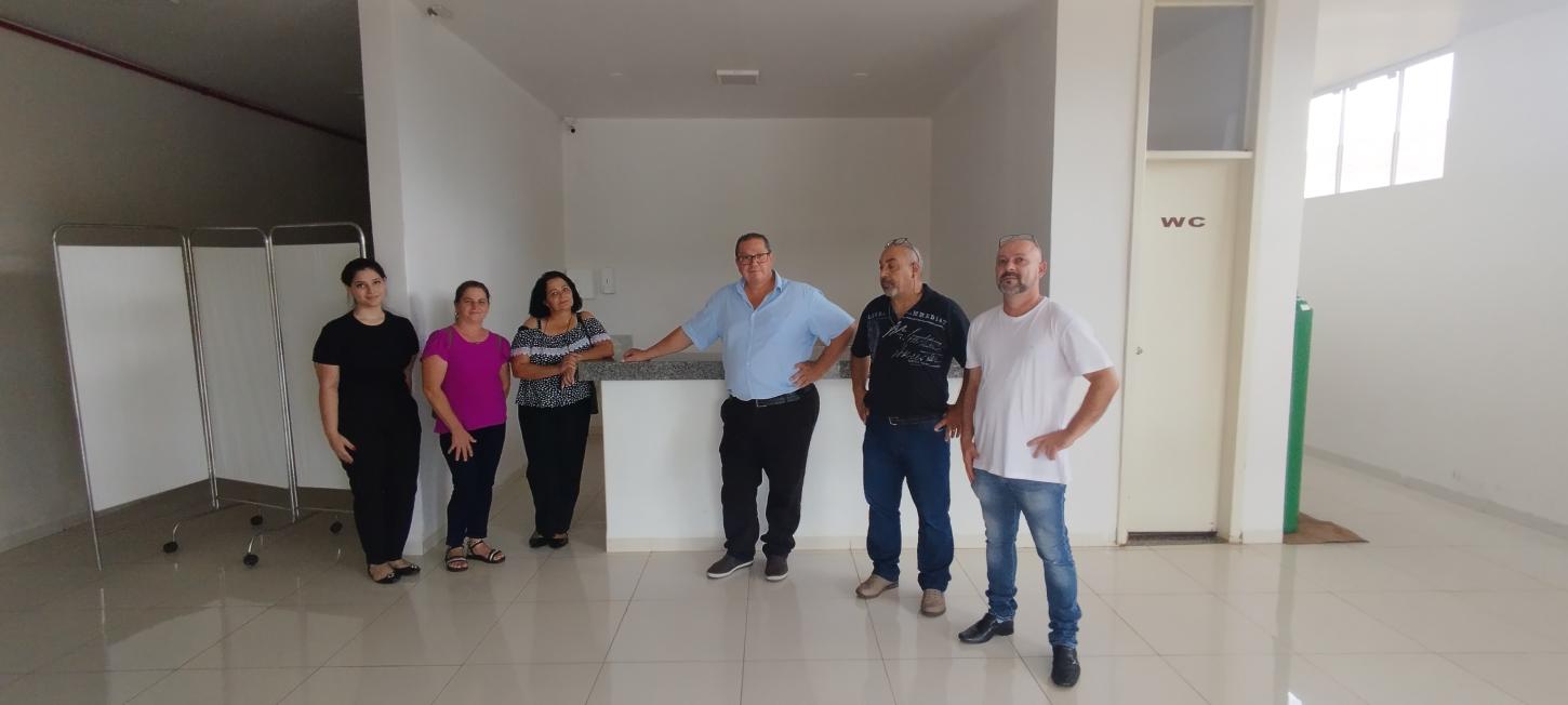 Hospital de Barbosa Ferraz adota mudanças para agilizar atendimentos e vai criar Pronto Atendimento