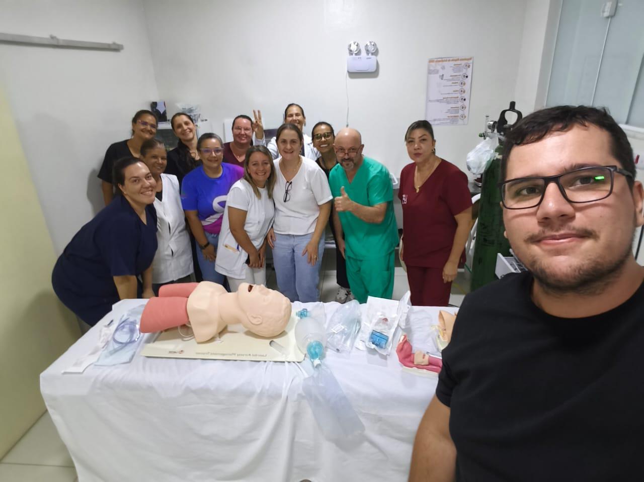Hospital Municipal de Barbosa Ferraz implanta protocolos de urgência e emergência para reforçar segurança no atendimento