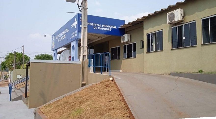 MAMBORÊ: Homem é encontrado morto após possível acidente de motocicleta na zona rural