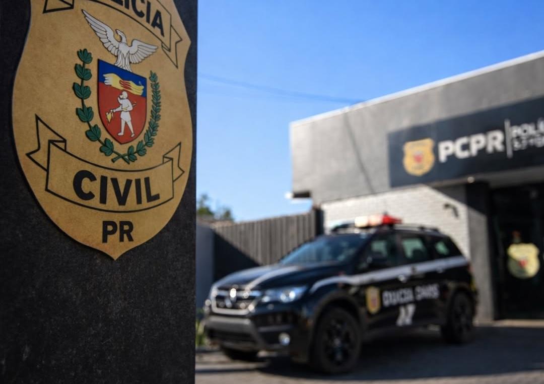 PEABIRU: Polícia Civil prende homem condenado a mais de 25 anos por estupro de vulnerável