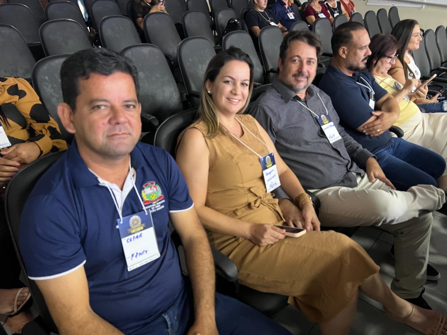 Primeiro Encontro de Turismo Religioso