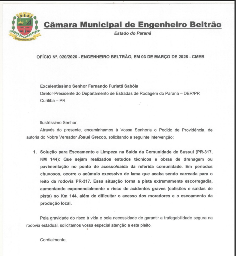 Ofício