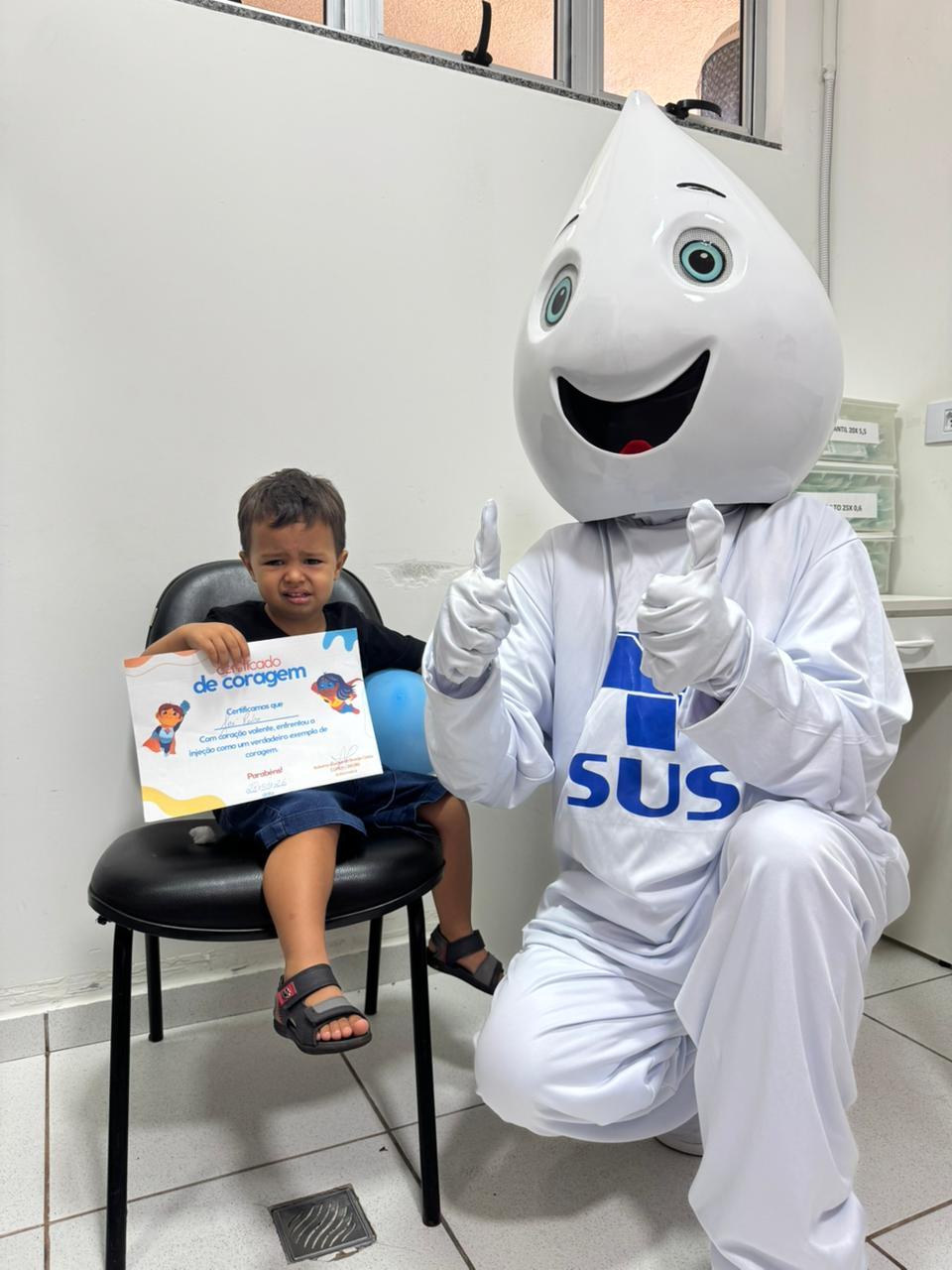 vacinação em Fênix