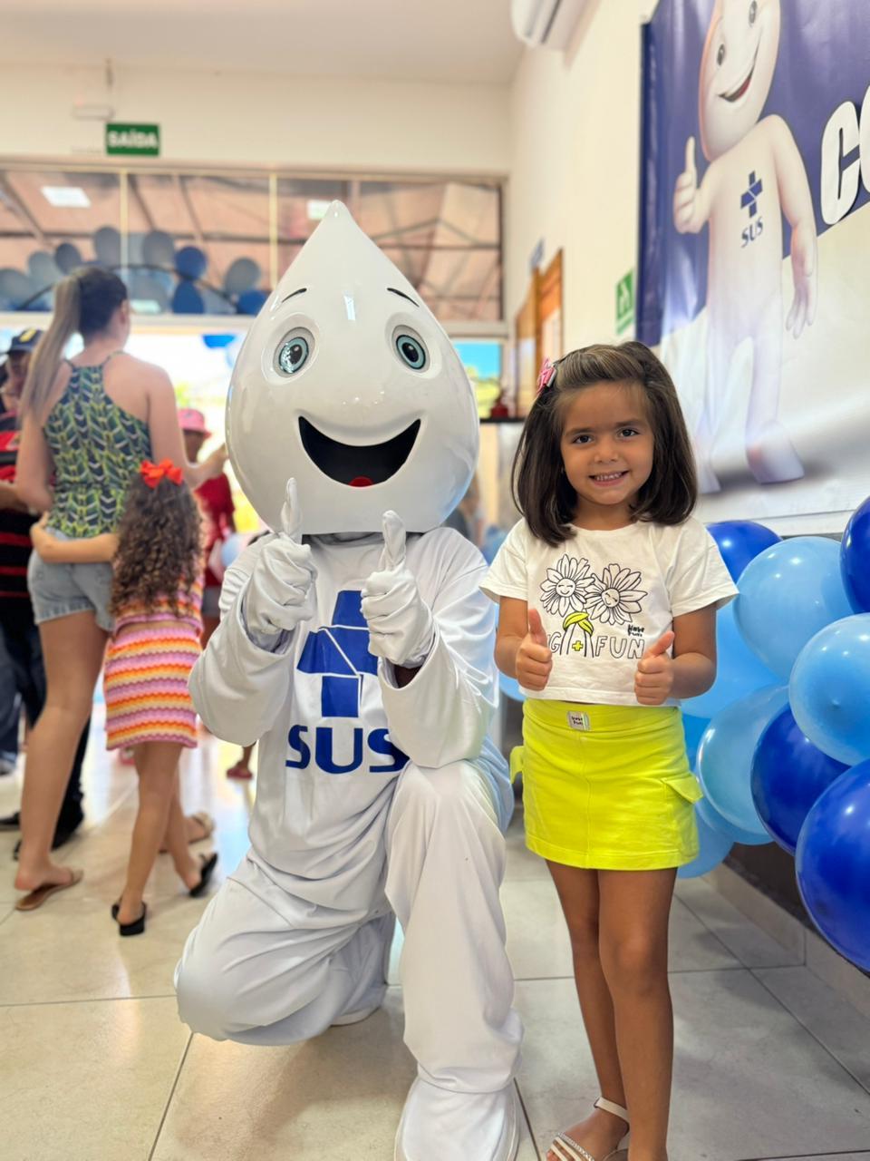 vacinação em Fênix