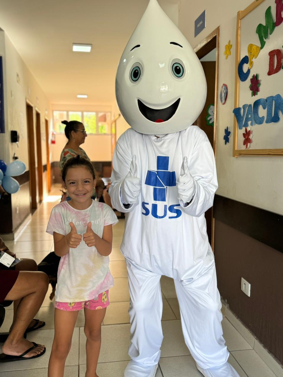 vacinação em Fênix