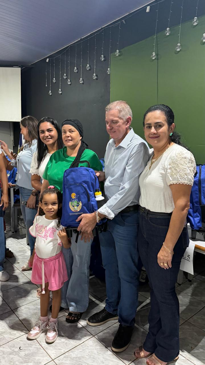 Kits escolares completos