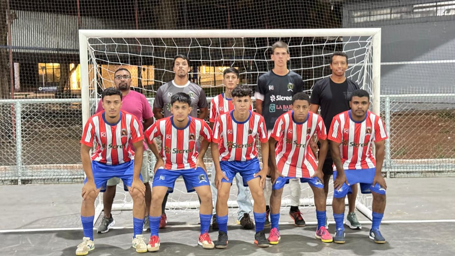 Equipe de Futsal Marumbi