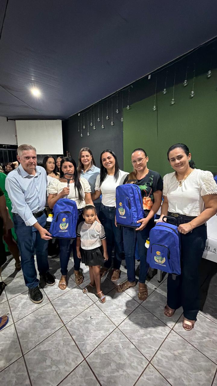 Kits escolares completos