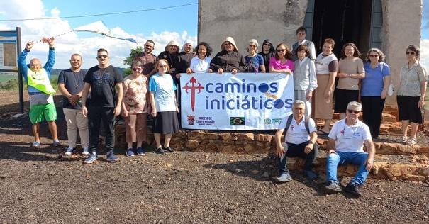 Caminho Iniciático ao Caminho de Santiago de Compostela