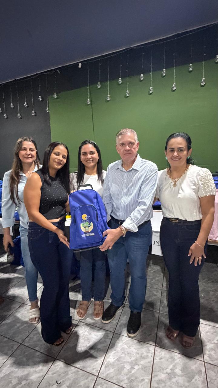 Kits escolares completos