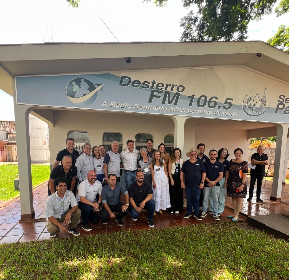 Primeiro Encontro de Turismo Religioso