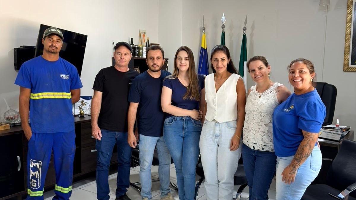 QUINTA DO SOL: Vice-prefeito Lucas e Assistência Social se reuniram com moradores atingidos por alagamento 