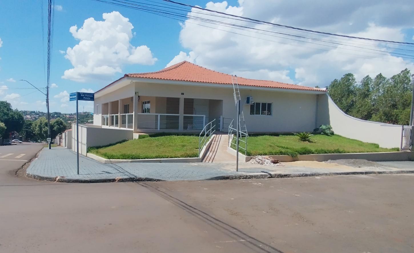 Secretaria de Saúde de Barbosa Ferraz vai mudar para nova sede; local fica próximo da Prefeitura