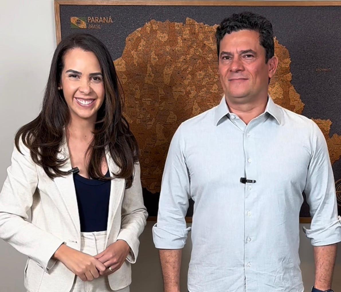 BARBOSA FERRAZ: Emenda de Sérgio Moro garante R$ 600 mil para a Saúde; recurso articulado por Débora Carvalho já foi depositado