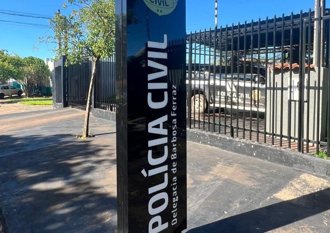 BARBOSA FERRAZ: Homem é preso pela PM por ameaça e descumprimento de medida protetiva