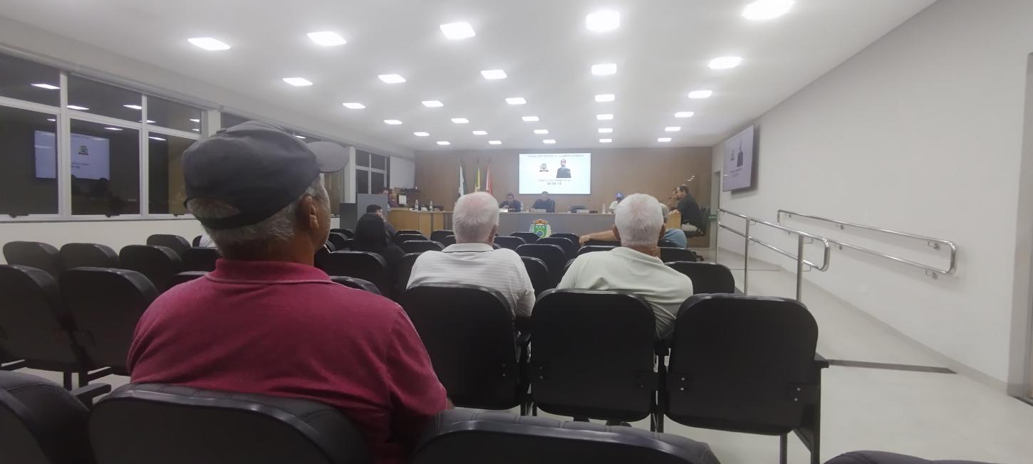 Câmara de Barbosa Ferraz aprova projeto do Fundo Municipal de Saneamento e conclui votação de outras duas matérias