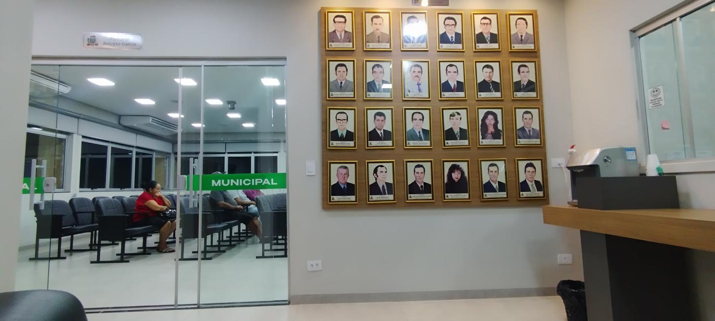 Câmara de Barbosa Ferraz não terá sessão no dia 20; LDO e contas de ex-prefeito Edenilson Miliossi entram na pauta do dia 27