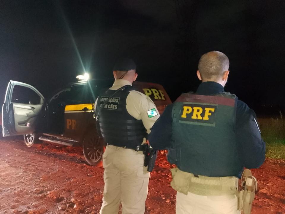 CAMPO MOURÃO: Ataque a ônibus na BR-369 termina com empresário preso, passageiros feridos e parte da quadrilha foragida