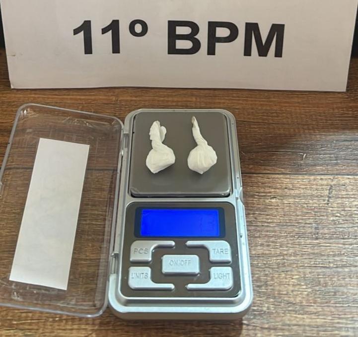 CAMPO MOURÃO: Homem é encaminhado após confusão familiar envolvendo cocaína no Lar Paraná