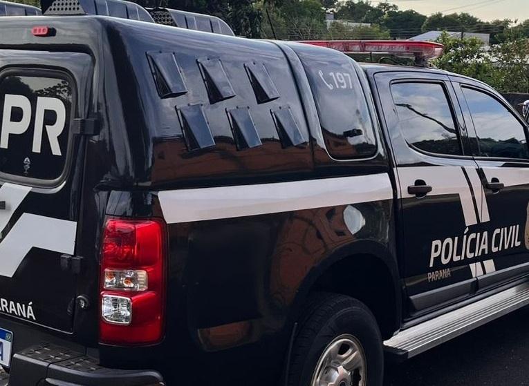 CAMPO MOURÃO: Operação da Polícia Civil prende empresários e apreende oito veículos