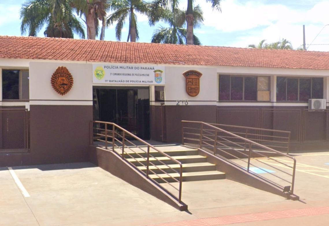 CAMPO MOURÃO: PM da ativa é afastado após ser acusado de ameaça em secretaria municipal