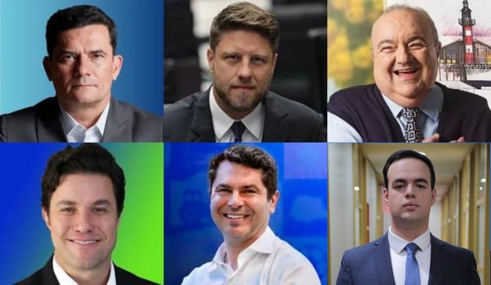 ELEIÇÕES 2026 NO PARANÁ: Janela partidária movimenta pré-candidaturas ao Governo do Estado; veja para onde foi cada pré-candidato