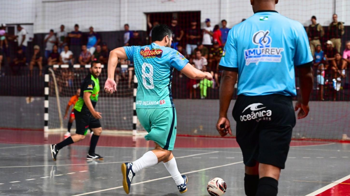 Engenheiro Beltrão define campeões da 4ª Copa Sérgio Luiz de Futsal nesta sexta-feira