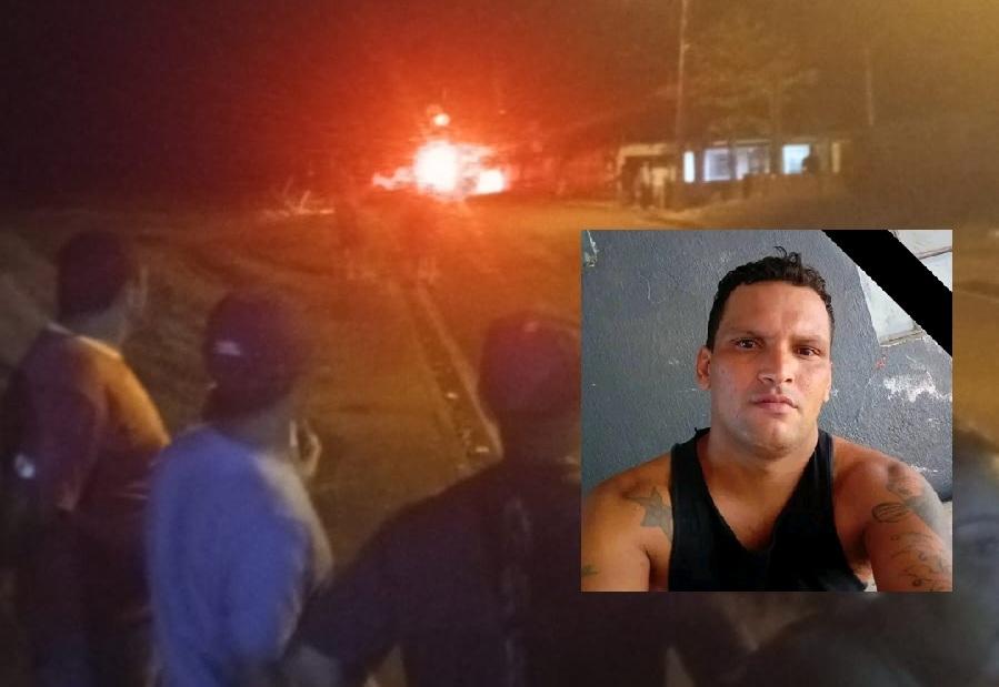 ENGENHEIRO BELTRÃO: Ocorrência no Conjunto Andorinhas termina com morte de homem de 34 anos, que havia atacado morador pouco antes