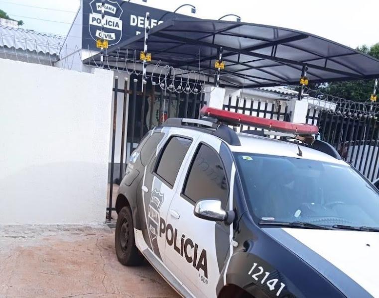 ENGENHEIRO BELTRÃO: Polícia Civil prende homem investigado por ameaçar ex-namorada e divulgar vídeos íntimos