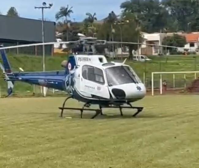 Equipe do Hospital de Barbosa Ferraz age rápido e salva vida de idoso com suspeita de AVC