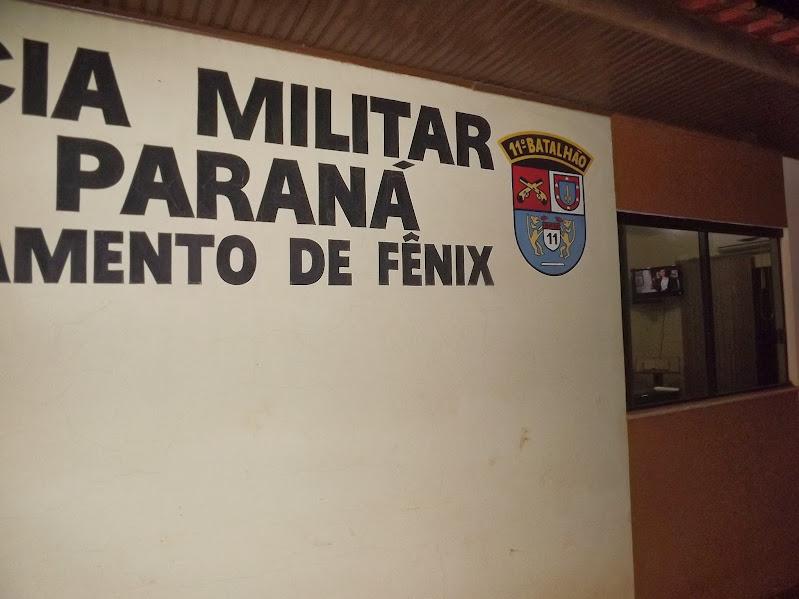 FÊNIX: Polícia Militar prende homem investigado por ligação com furtos na zona rural do município