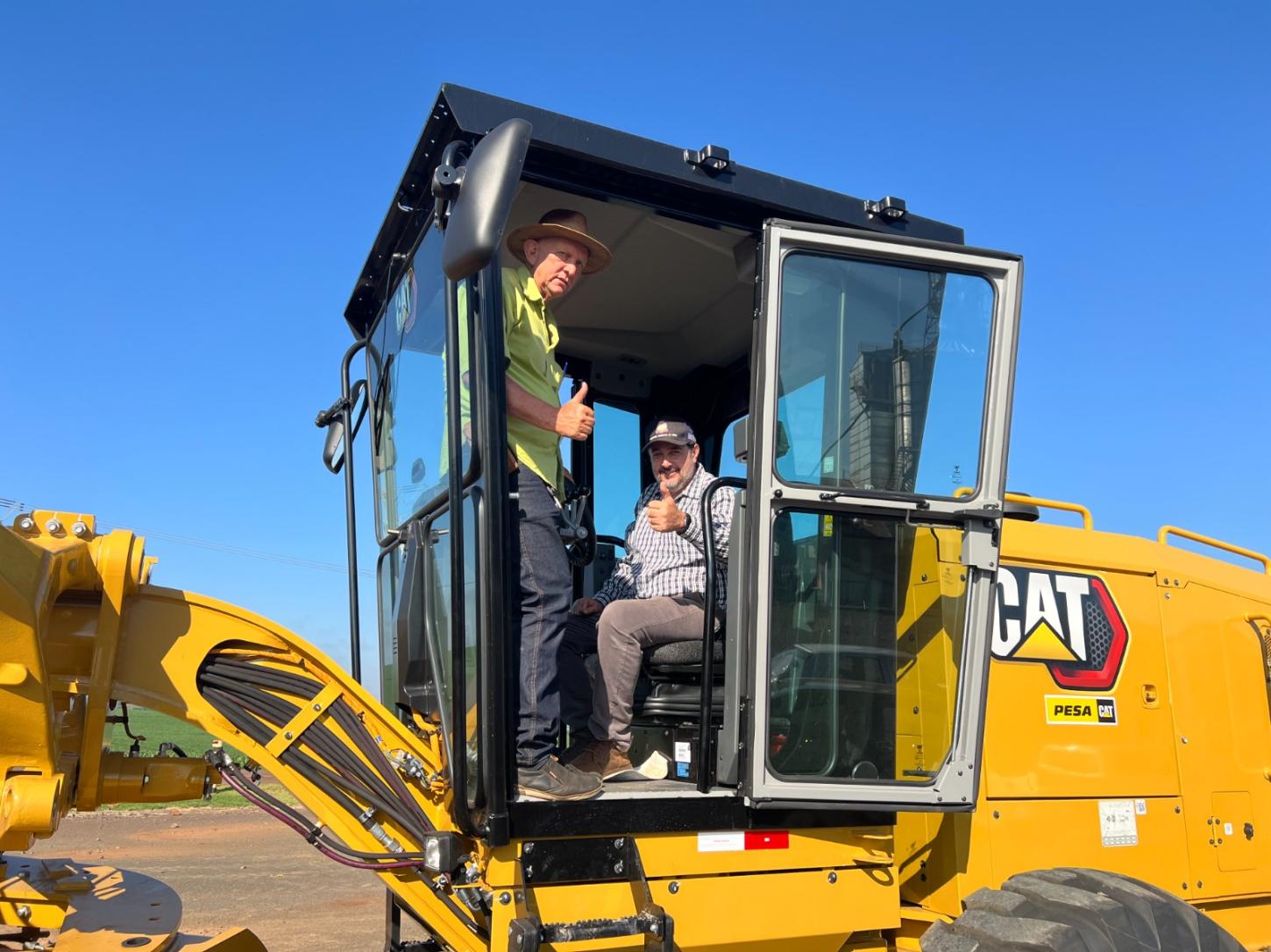 Fênix reforça frota com nova patrola e anuncia mais investimentos em máquinas