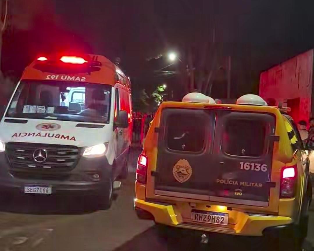 MANDAGUARI: Adolescente de 17 anos morre em ataque a tiros; outras duas pessoas ficam feridas