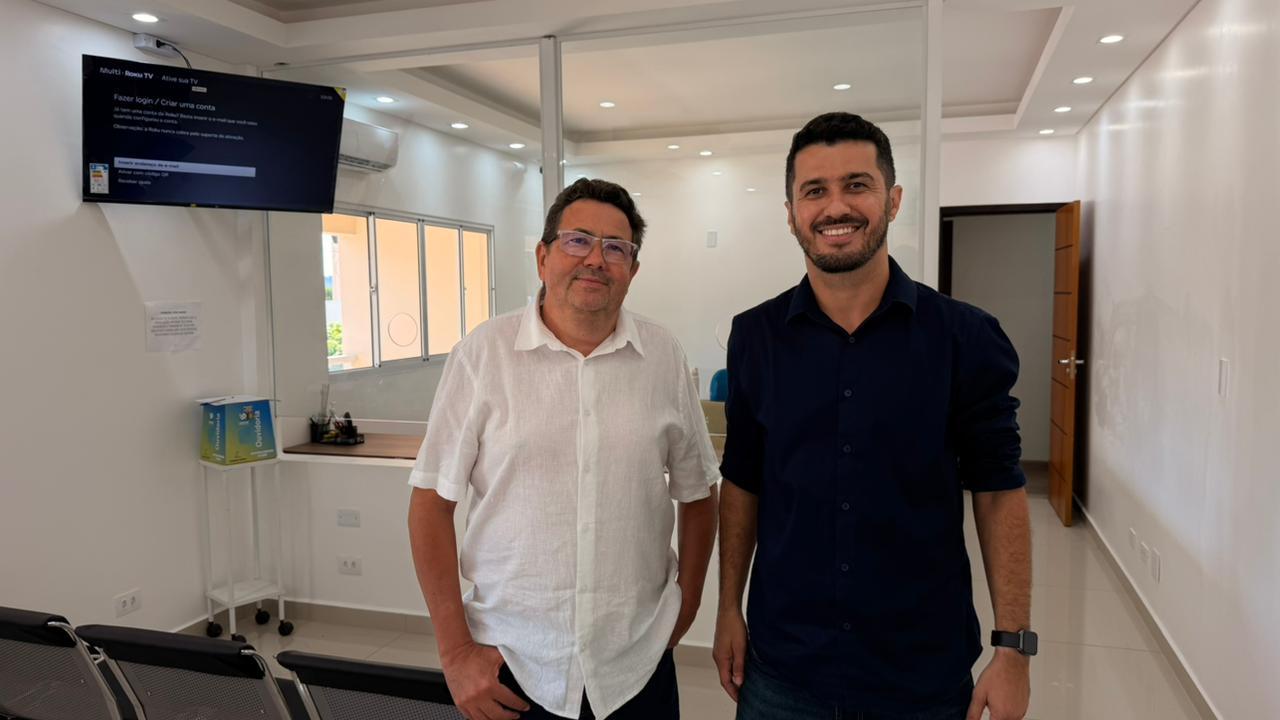 Nova sede da Secretaria de Saúde de Barbosa Ferraz começa a funcionar no centro da cidade