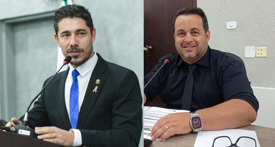 Polícia Civil prende presidente da Câmara de Cianorte e vice-presidente da Câmara de Goioerê suspeitos de envolvimento com organização criminosa