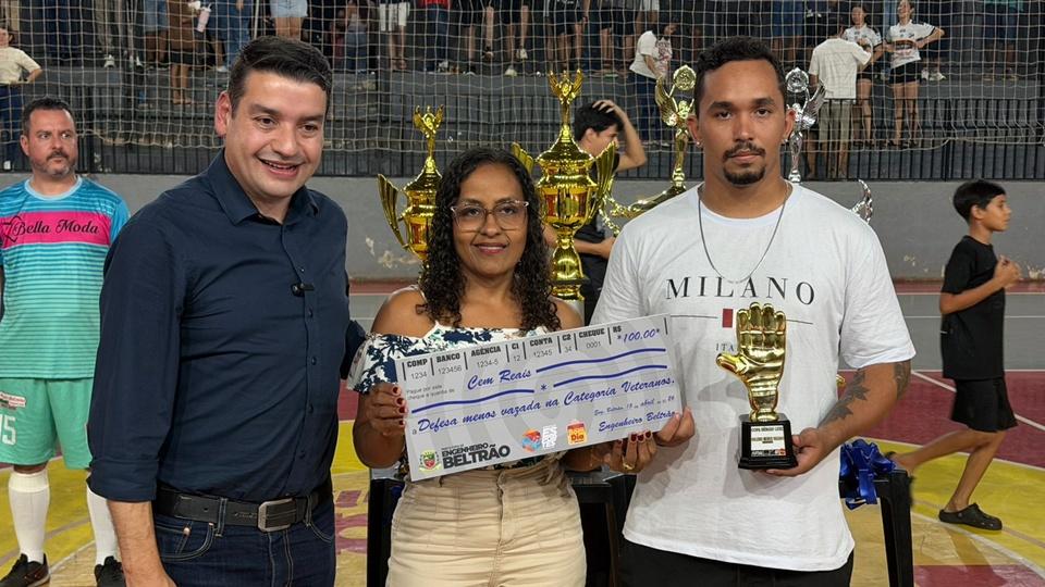 4ª Copa Sérgio Luiz do Vale de Futsal
