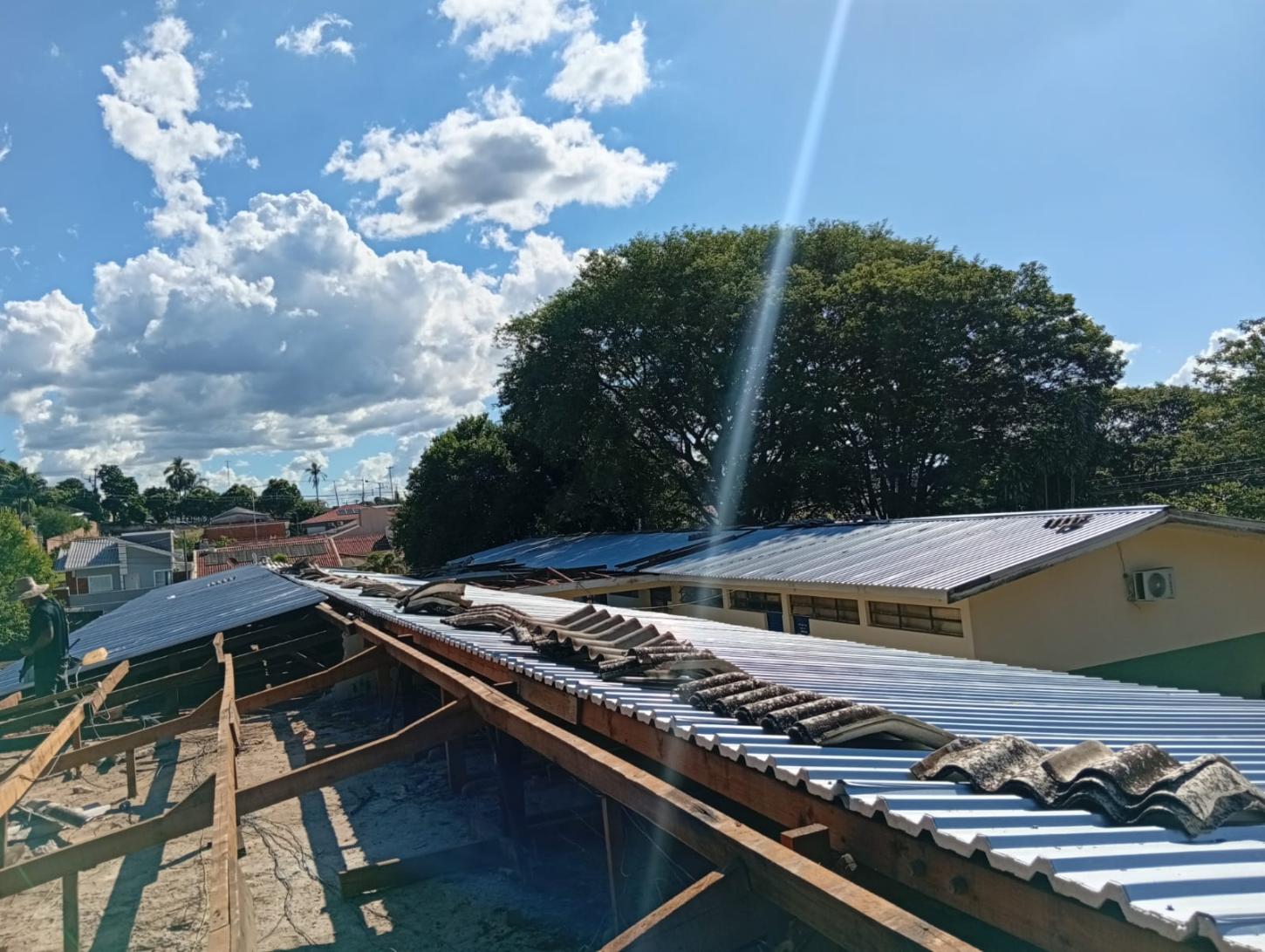 Escola Municipal Jacira Peternelli