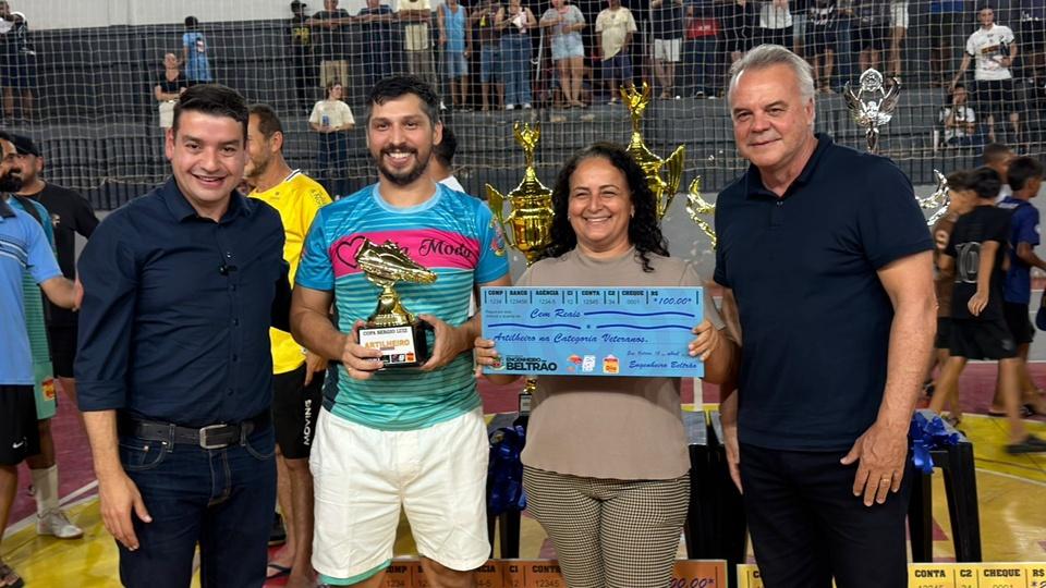 4ª Copa Sérgio Luiz do Vale de Futsal