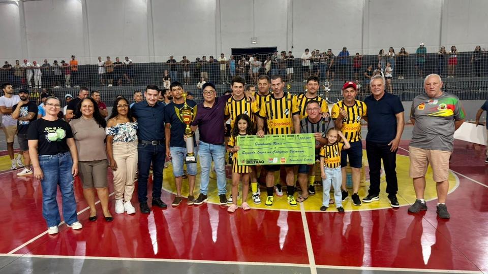 4ª Copa Sérgio Luiz do Vale de Futsal