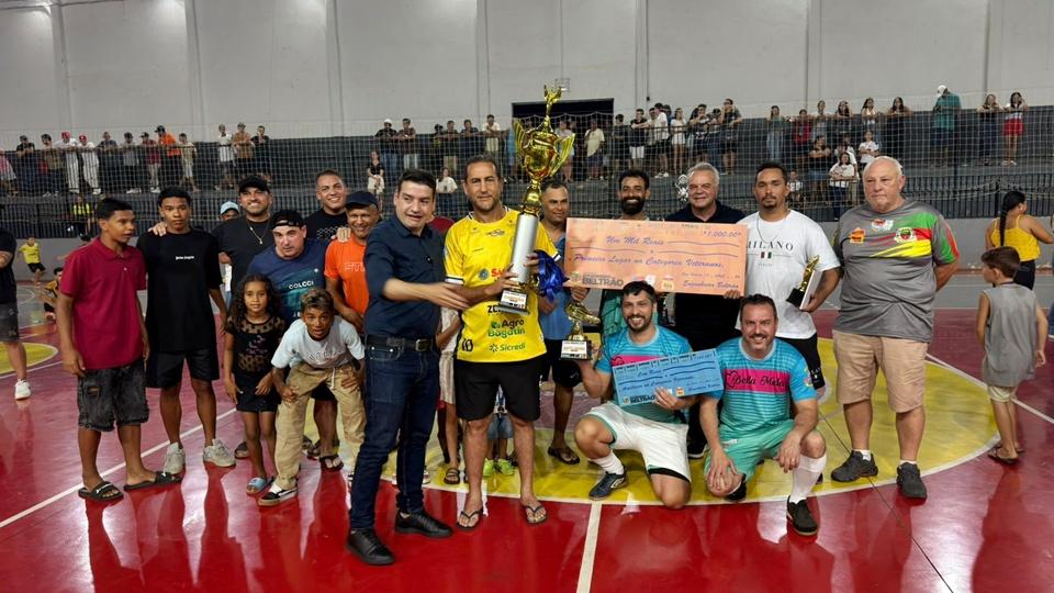 4ª Copa Sérgio Luiz do Vale de Futsal