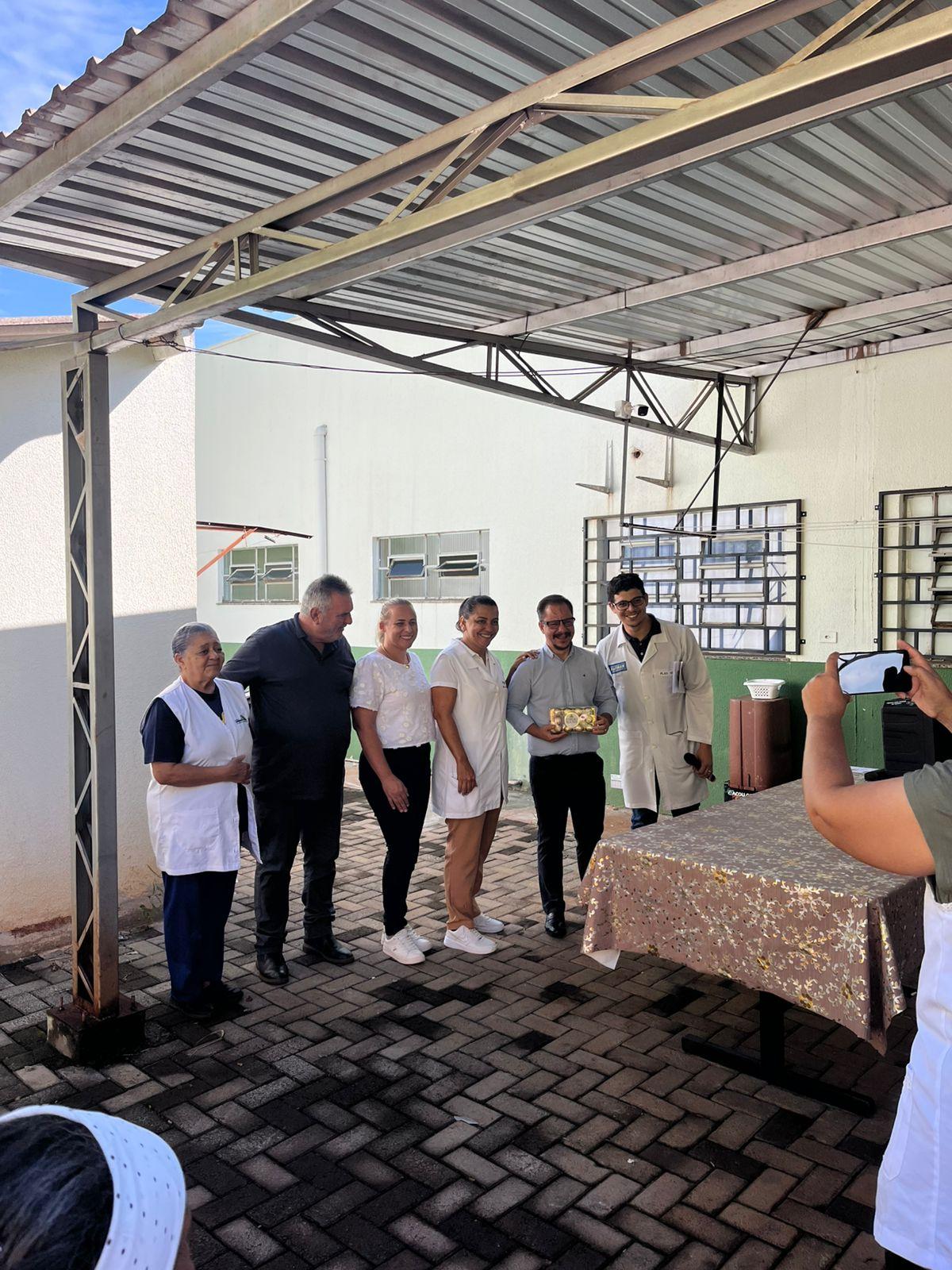 reunião do Hiperdia