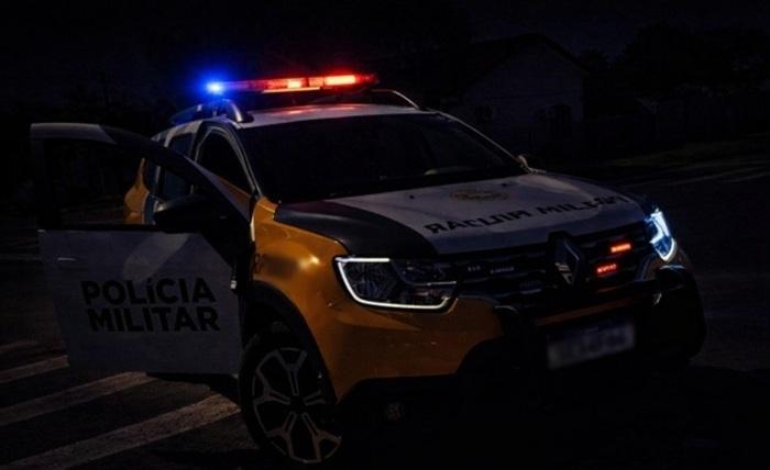 SÃO JOÃO DO IVAÍ: Moradores flagram homens armados tentando invadir propriedade rural