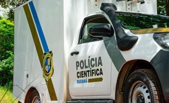SÃO JOÃO DO IVAÍ: Motociclista morre após acidente em estrada rural
