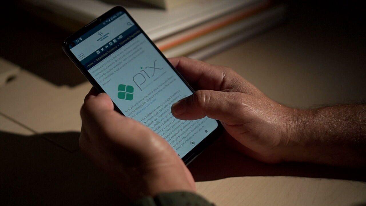 VALE DO IVAÍ: Golpe no Pix durante compra online faz morador de Jardim Alegre perder mais de R$ 17 mil 