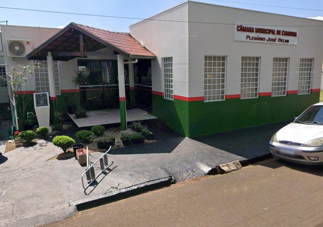 VALE DO IVAÍ: Vereador é acusado de agredir servidor público dentro de pátio da Prefeitura de Cambira