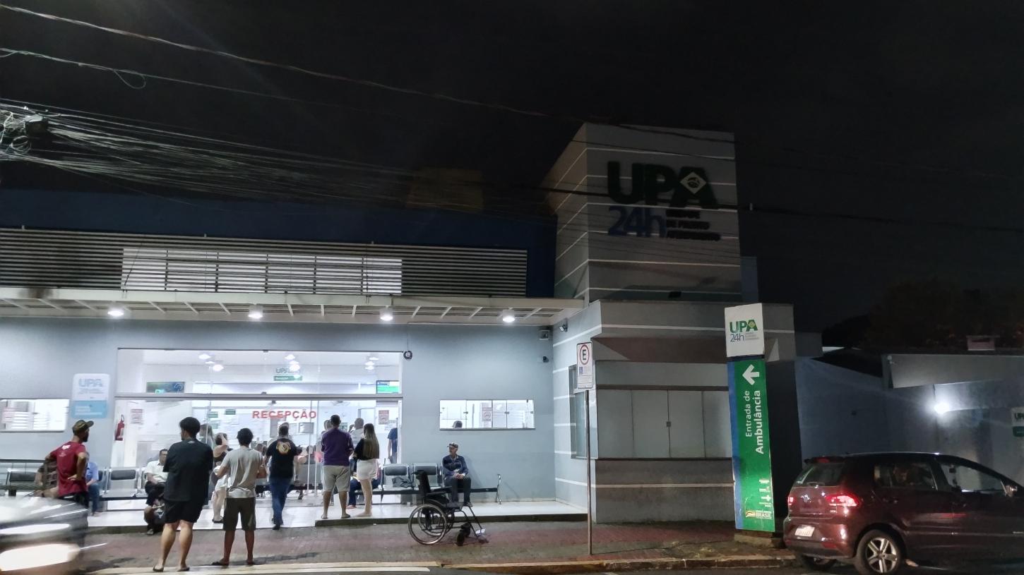 VALE DO IVAÍ: Pai e filho são espancados por grupo de cerca de 10 pessoas durante briga em Cambira