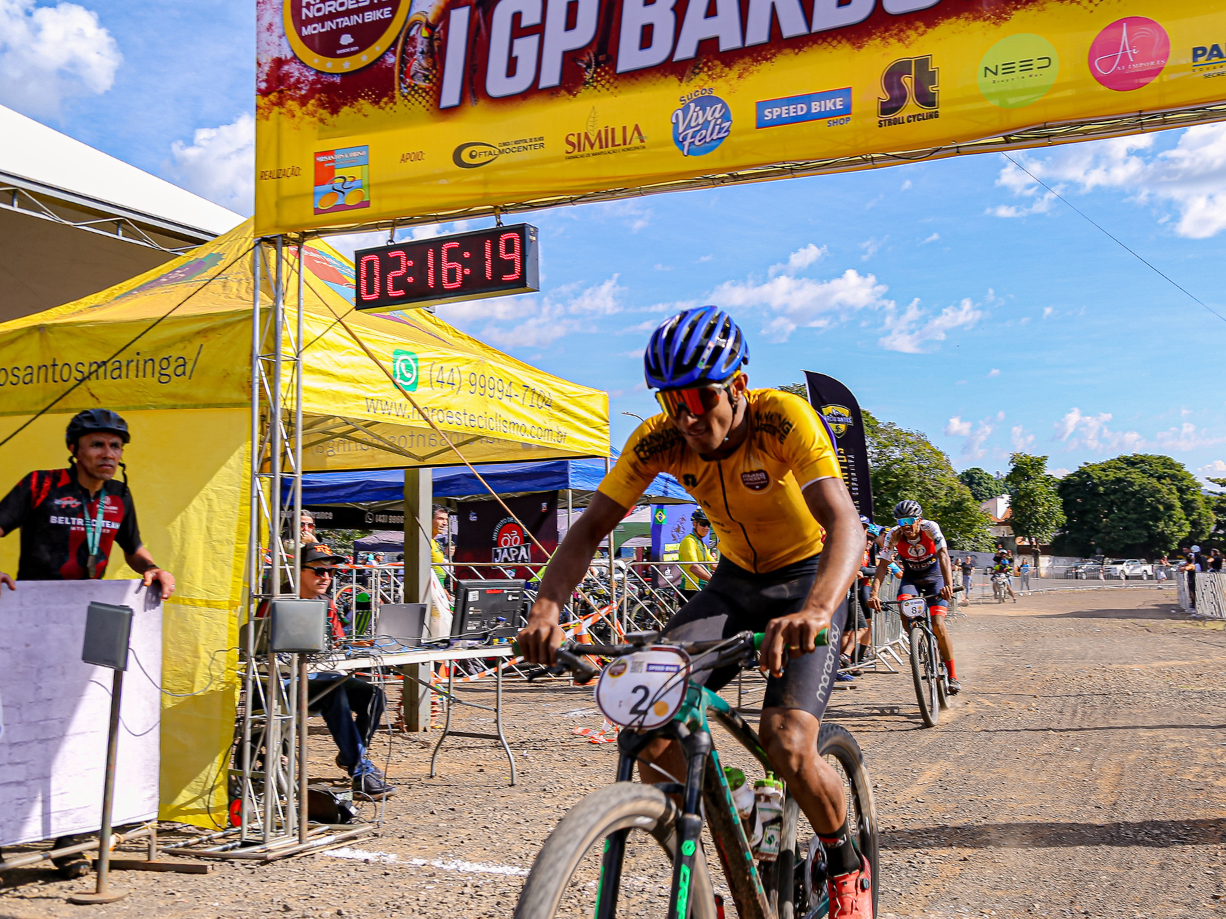 BARBOSA FERRAZ: 2º GP de Mountain Bike deve reunir mais de 400 atletas no dia 17 de maio e distribuir R$ 12 mil em prêmios