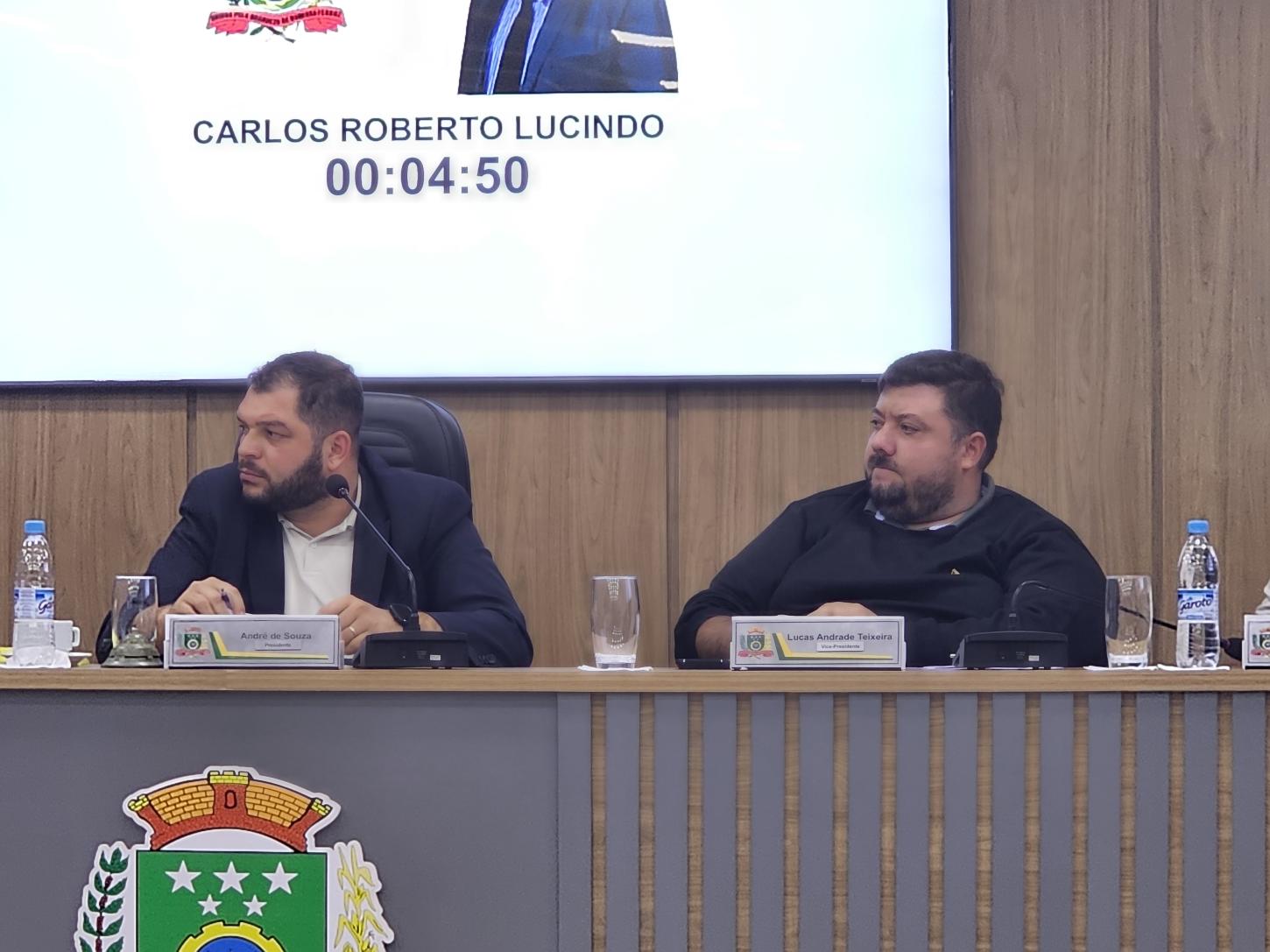 BARBOSA FERRAZ: Câmara aprova projeto de readequação tributária e autoriza crédito especial de mais de R$ 5,3 milhões