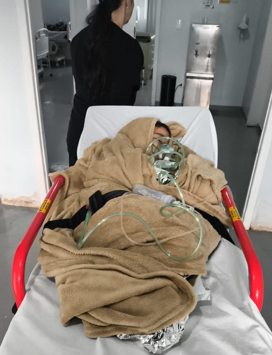 BARBOSA FERRAZ: criança de 2 anos é salva por equipe de saúde do município após ataque de abelhas no Assentamento Irmã Dorothy