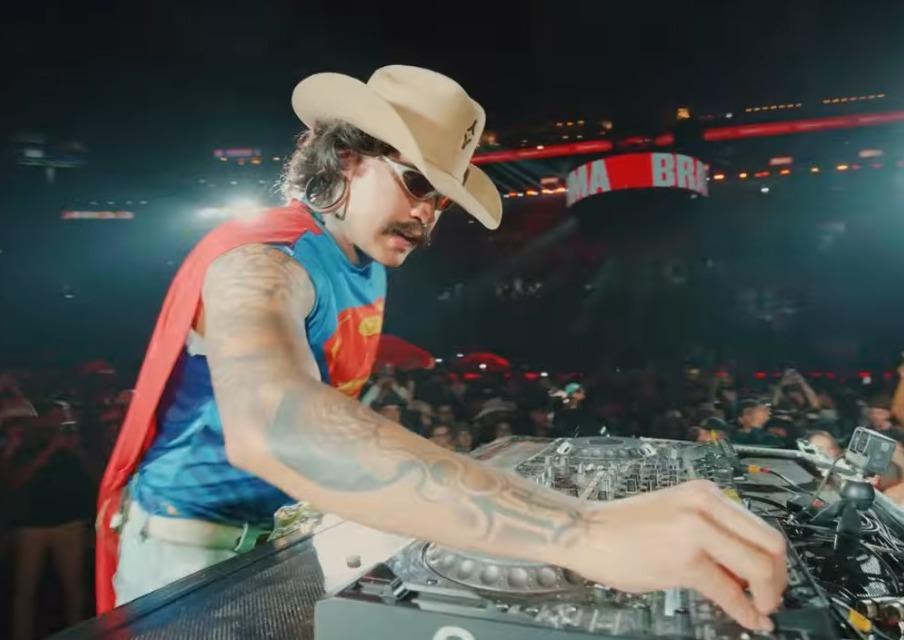 BARBOSA FERRAZ: destaque em Barretos e no Verão Maior Paraná 2026, DJ Jiraya Uai será atração da festa do município em setembro